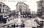 Piazza Garibaldi, cartolina del 1927 (Massimo Pastore)